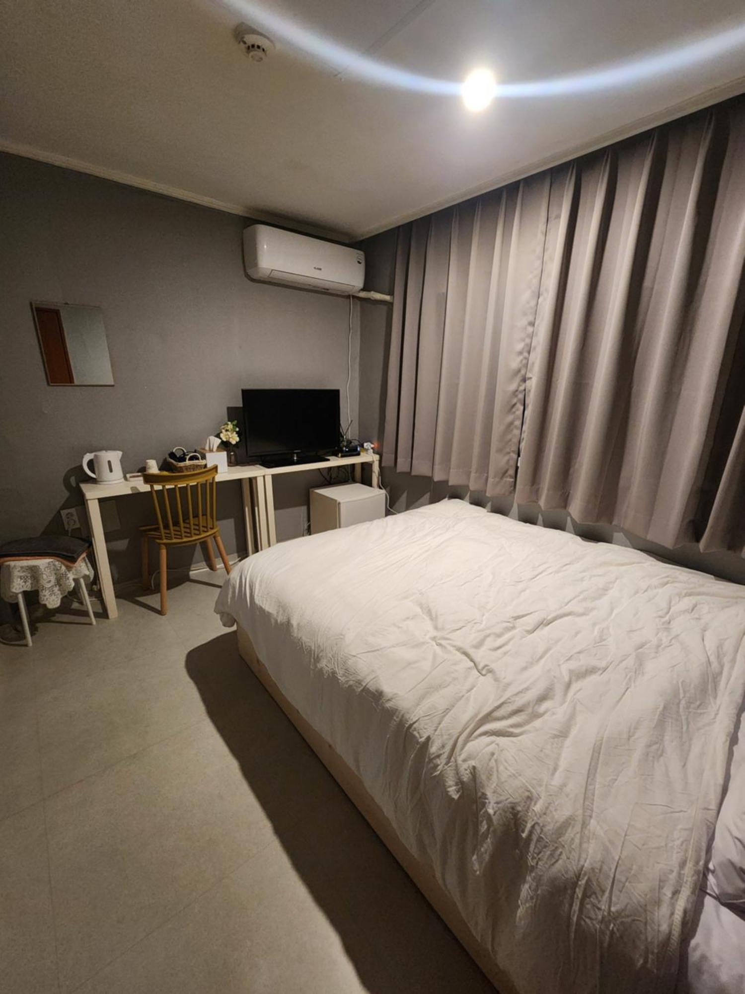 Stay Mido Pusan Exteriér fotografie